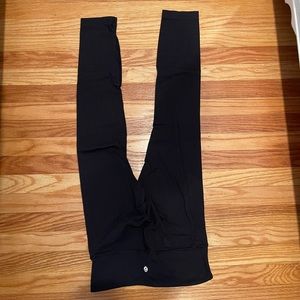 Lulu lemon leggings size 2